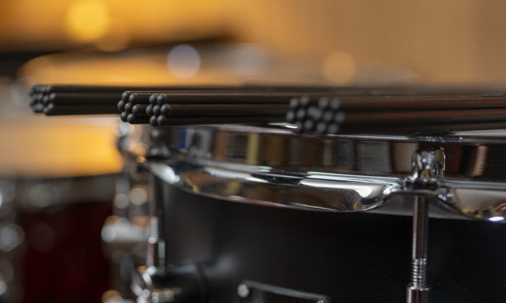 Die 5A- und 5B-Rods sind ein gutes Stück länger als das 7A-Modell.