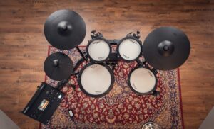Test: Roland TD313 V-Drum Kit – die neue Mittelklasse? Artikelbild