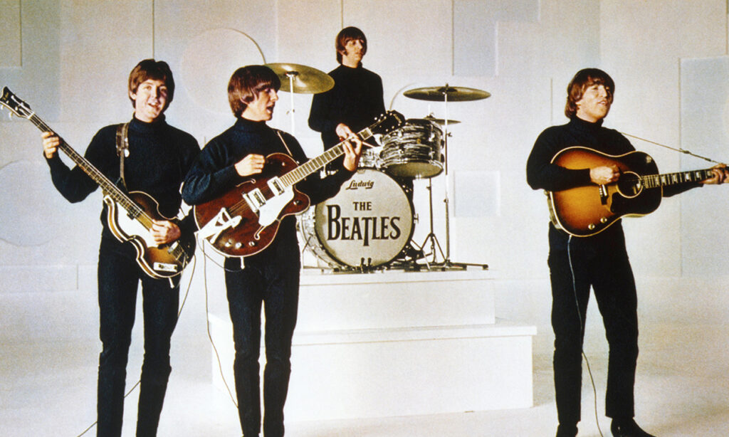 60 Jahre Rubber Soul - The Beatles