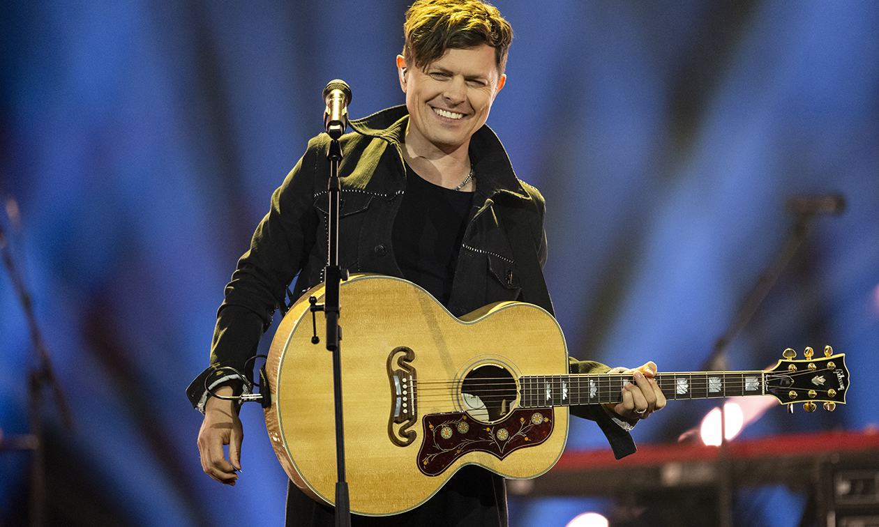 Interview mit Michael Patrick Kelly – „Ein gutes Instrument triggert Inspirationen“  Artikelbild