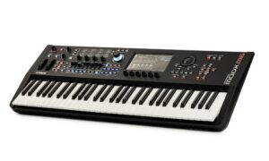 Yamaha MODX M6 Test: Preiswerte Synth-Workstation Artikelbild