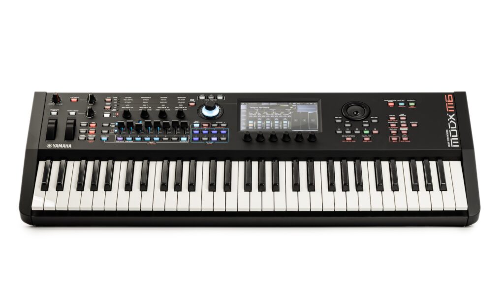 Yamaha MODX M6 Test