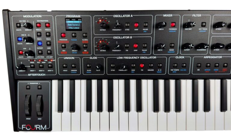 Sequential Fourm Test Artikelbild