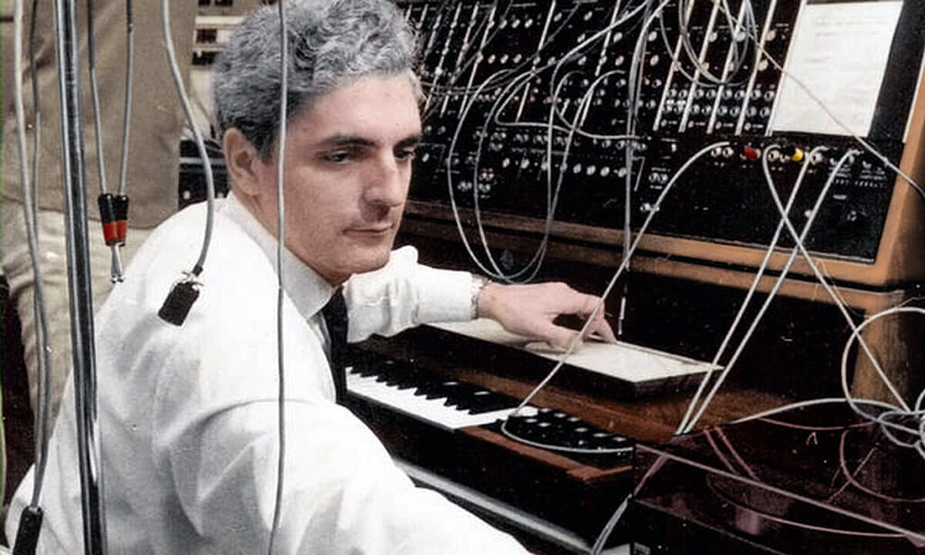 Bob Moog: Modular