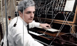 Robert "Bob" Moog - Portrait eines legendären Entwicklers Artikelbild