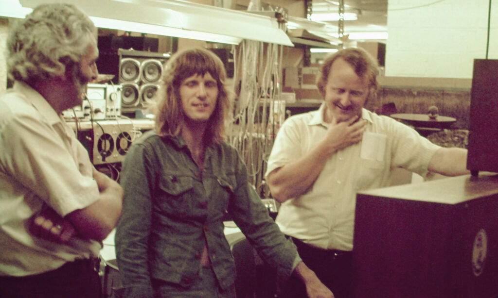 Bob Moog: Emerson, Rhea, Moog