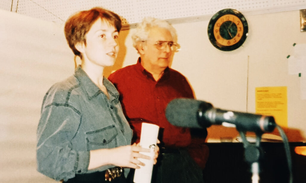 Bob Moog: Moog, Kavina