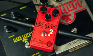 Electro Harmonix Big Muff PI 2 – noch mehr Fuzz-Auswahl