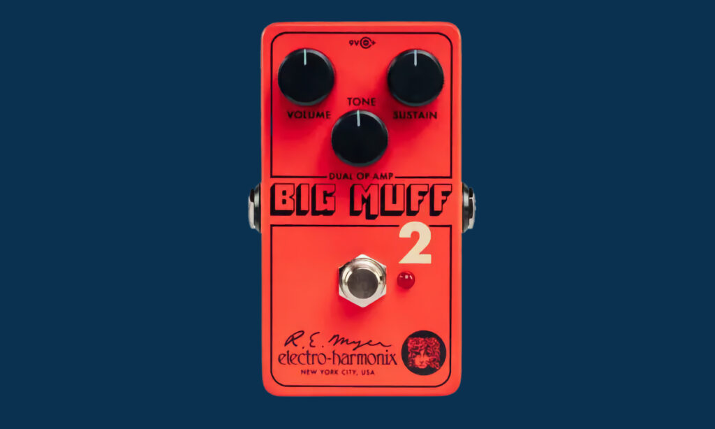 Electro Harmonix Big Muff PI 2