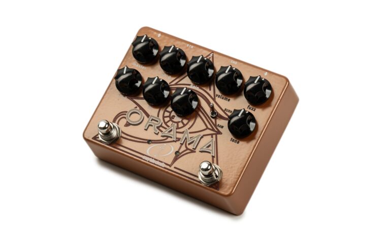 Crazy Tube Circuits Orama Test Artikelbild