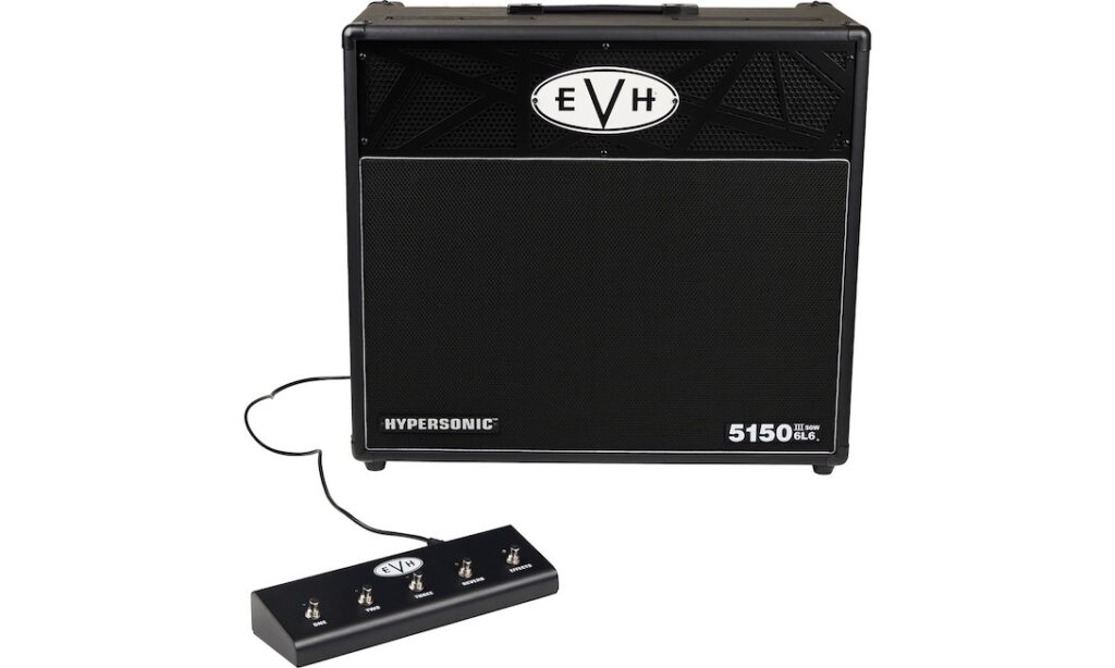 EVH 5150 Hypersonic 1x12 Combo News