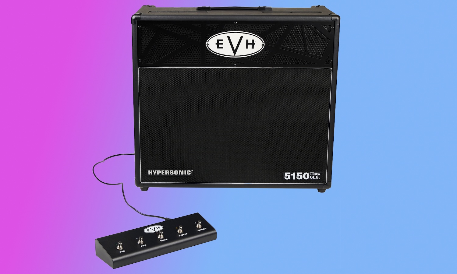 EVH 5150 Hypersonic 1x12 Combo vorgestellt – digitale Alternative Artikelbild