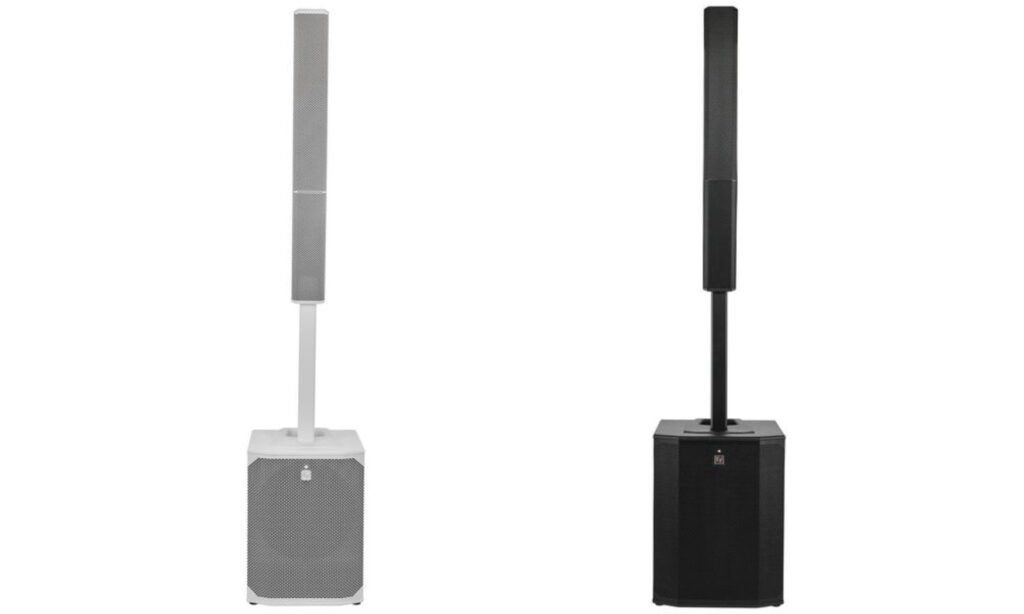 EV Evolve 70 und 90 Electro-Voice Test