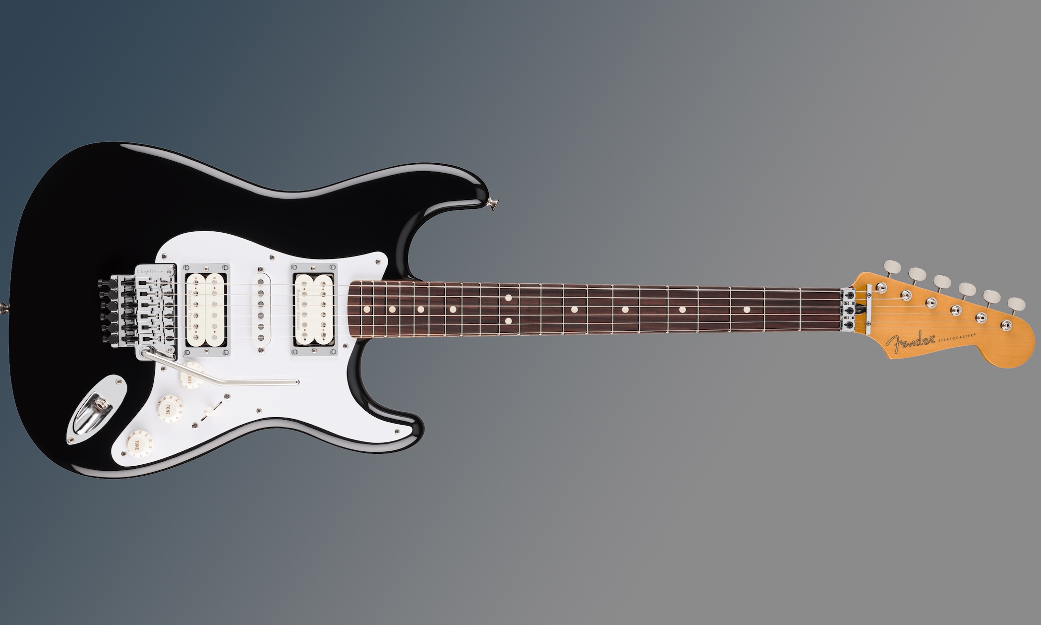 Fender Limited Edition 50th Anniversary Dave Murray Stratocaster vorgestellt Artikelbild