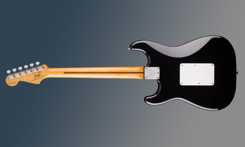 Fender Limited Edition 50th Anniversary Dave Murray Stratocaster