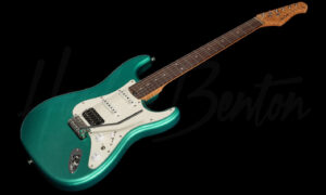 Harley Benton ST-Modern Carlos Asensio: Signature-Modell in zwei Farben Artikelbild