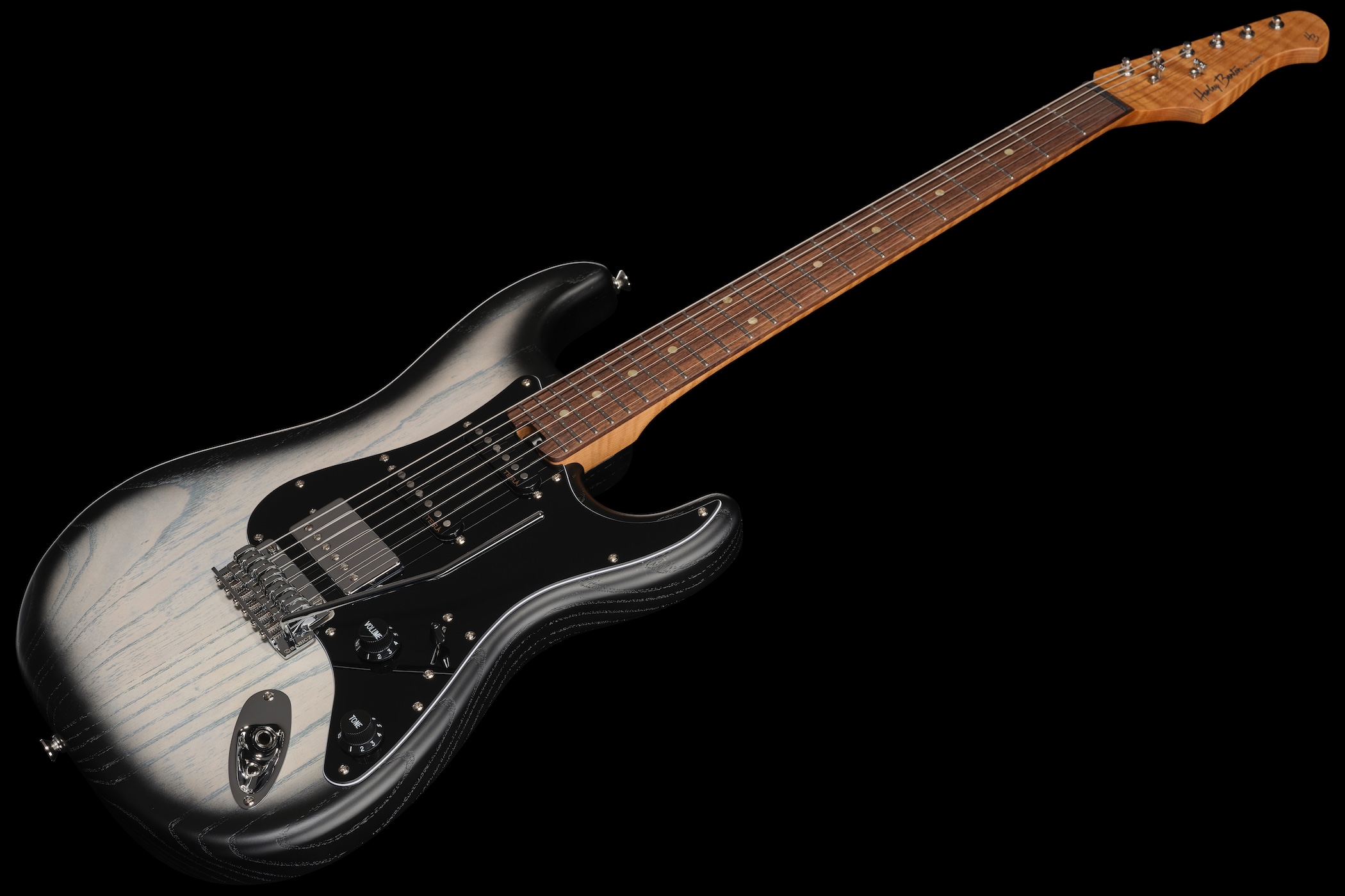 Harley Benton ST-Modern HSS Plus – neue Generation in aufregender Ästhetik Artikelbild