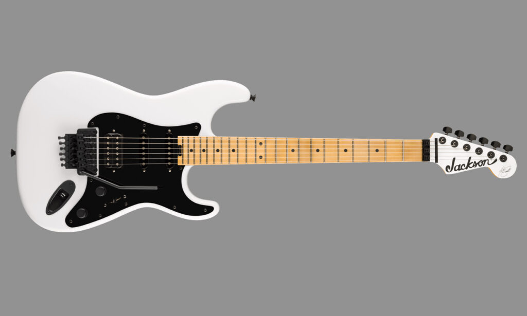 Jackson 50th Anniversary Iron Maiden Adrian Smith Jackson SC1