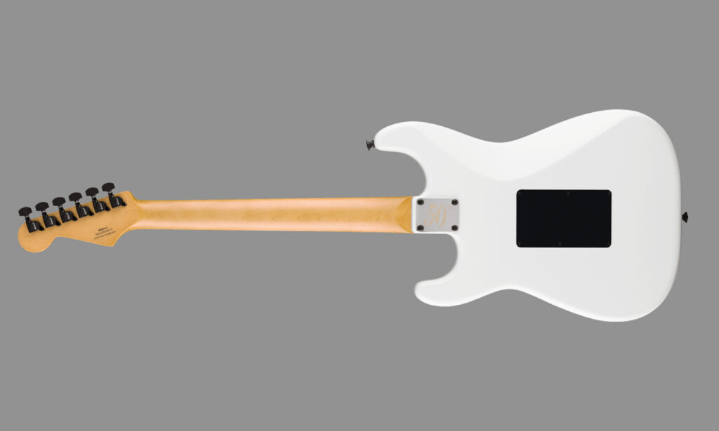 Jackson 50th Anniversary Iron Maiden Adrian Smith Jackson SC1