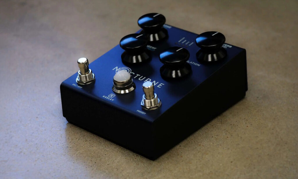 Keeley Nocturne News | Bildquelle: Keeley