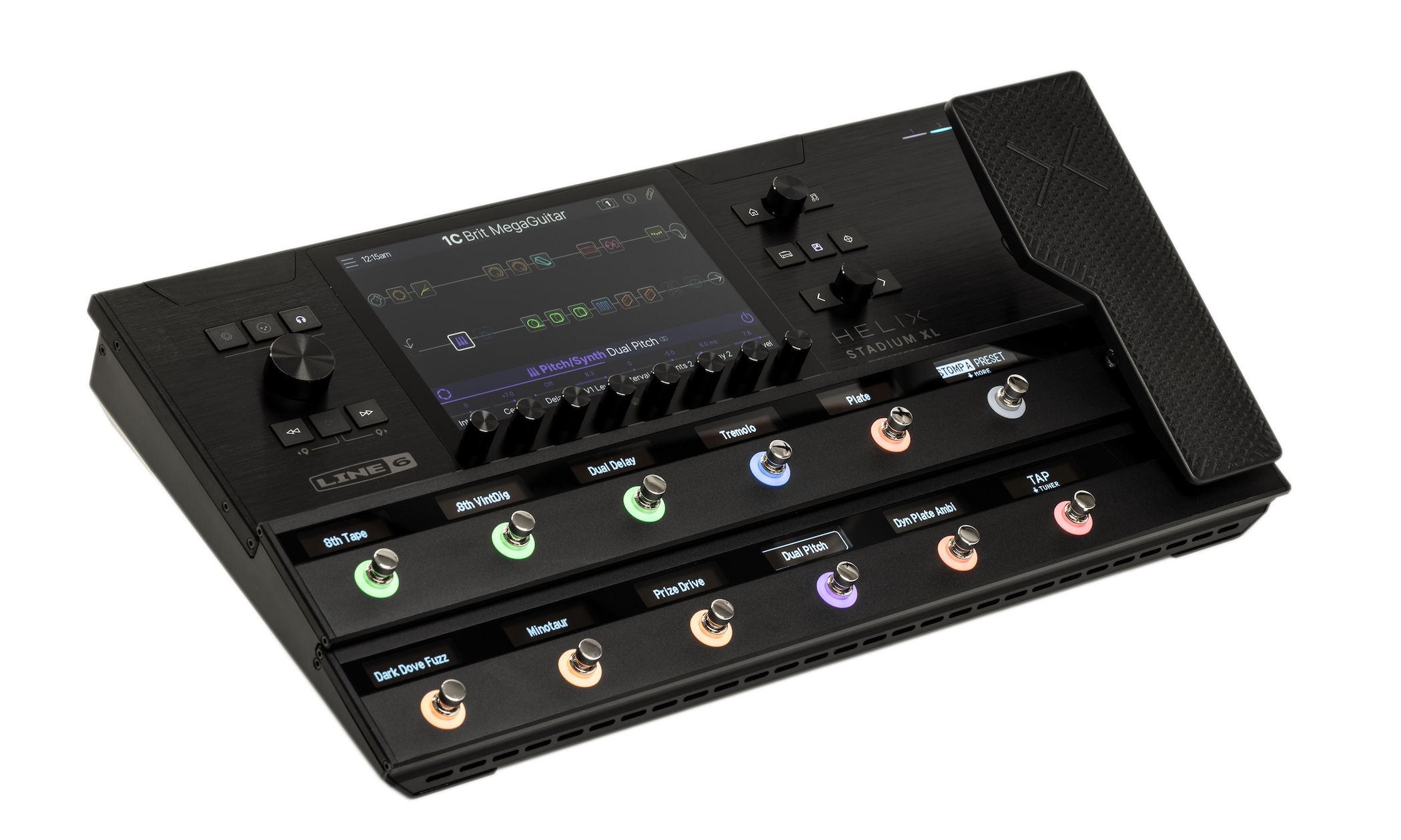 Line 6 Helix Stadium Test Artikelbild