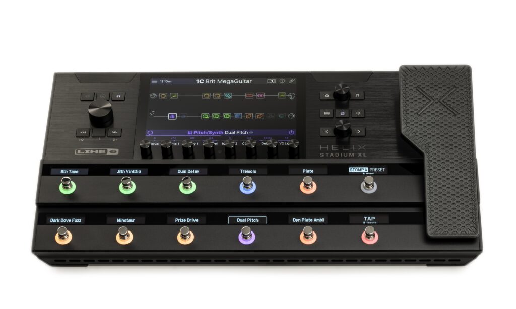 Saftiger Preis, aber überzeugend: Das neue All-in-One-Flaggschiff mit großer Soundvielfalt und modernem Bedienkonzept.