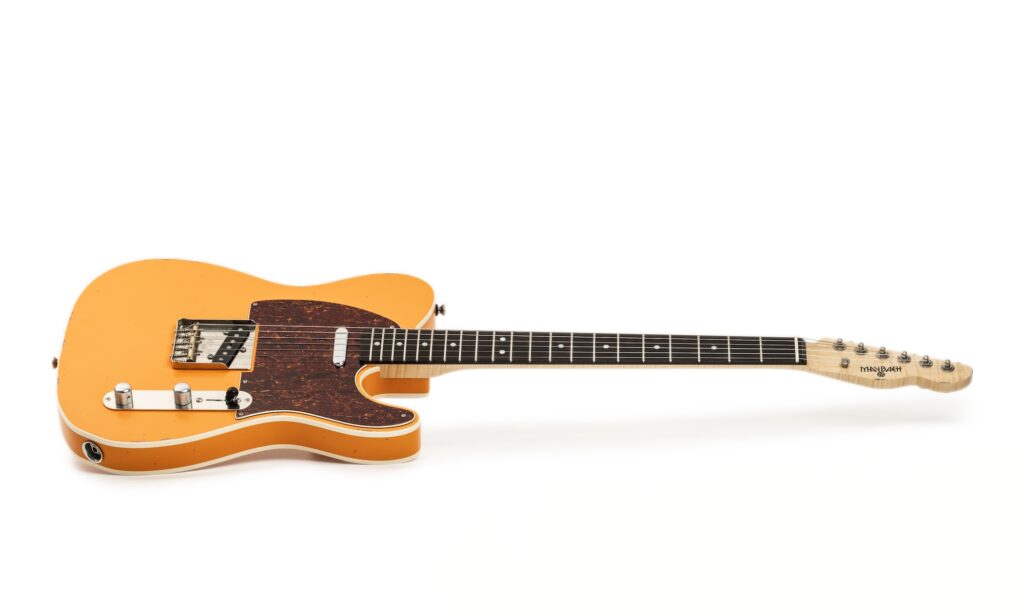 Maybach Texonian T61 CS Special Test