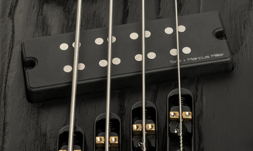 Sire Marcus Miller M6 Headless 4