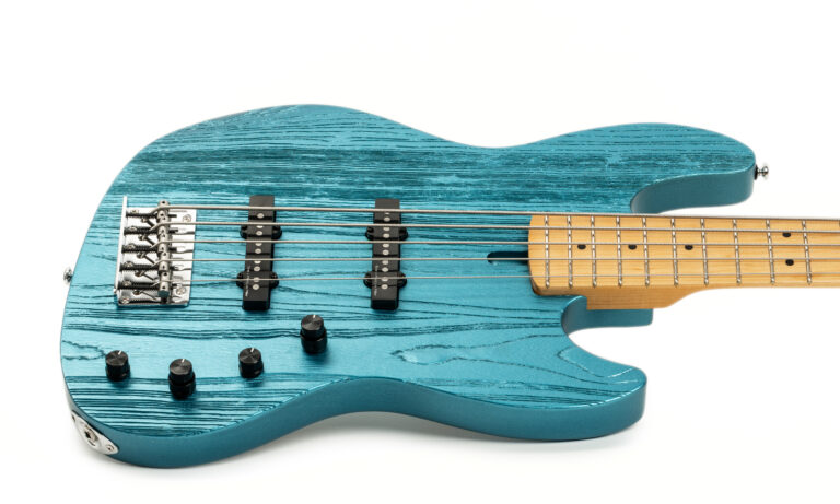 Sire Marcus Miller V6-5 Sandblasted Test Artikelbild