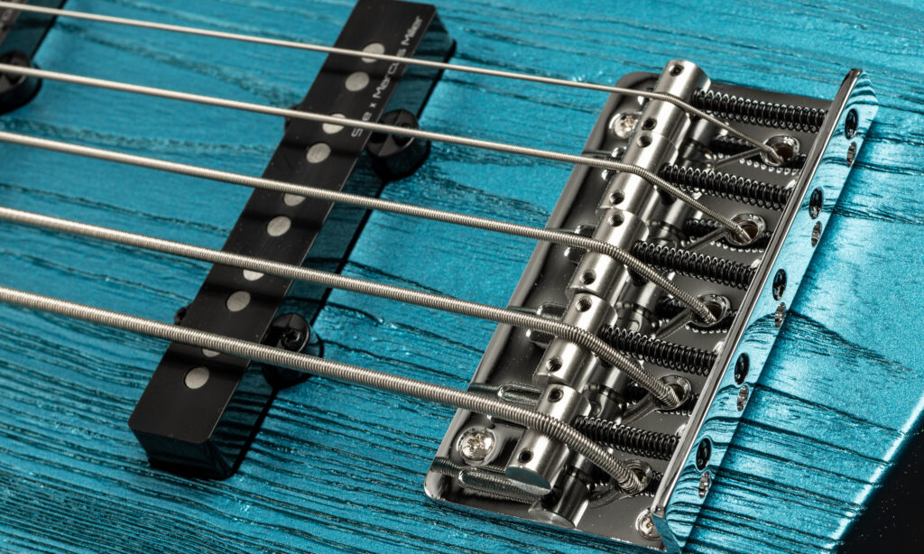 Sire Marcus Miller V6-5 Sandblasted