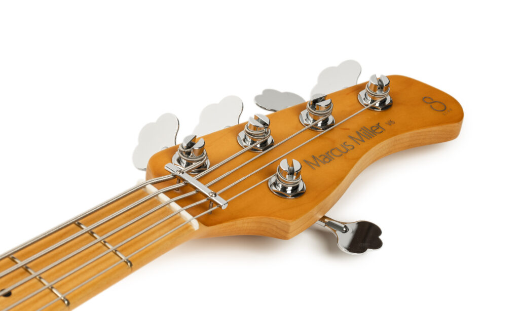 Sire Marcus Miller V6-5 Sandblasted