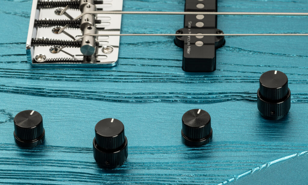 Sire Marcus Miller V6-5 Sandblasted