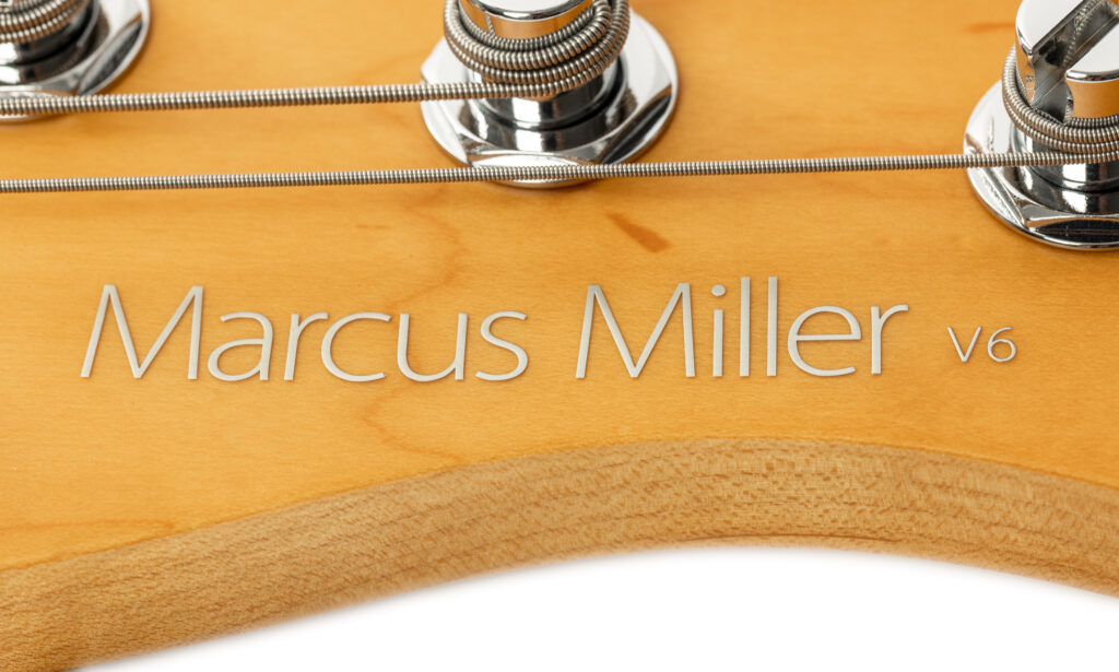 Sire Marcus Miller V6-5 Sandblasted