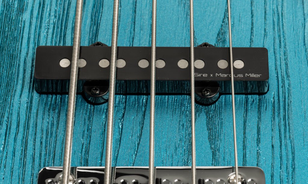 Sire Marcus Miller V6-5 Sandblasted