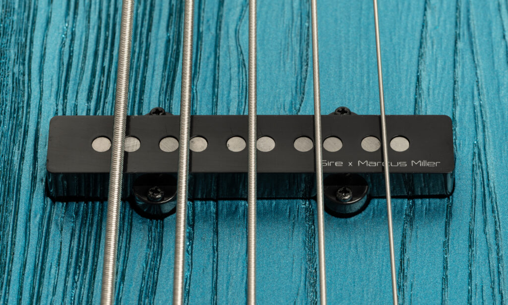 Sire Marcus Miller V6-5 Sandblasted