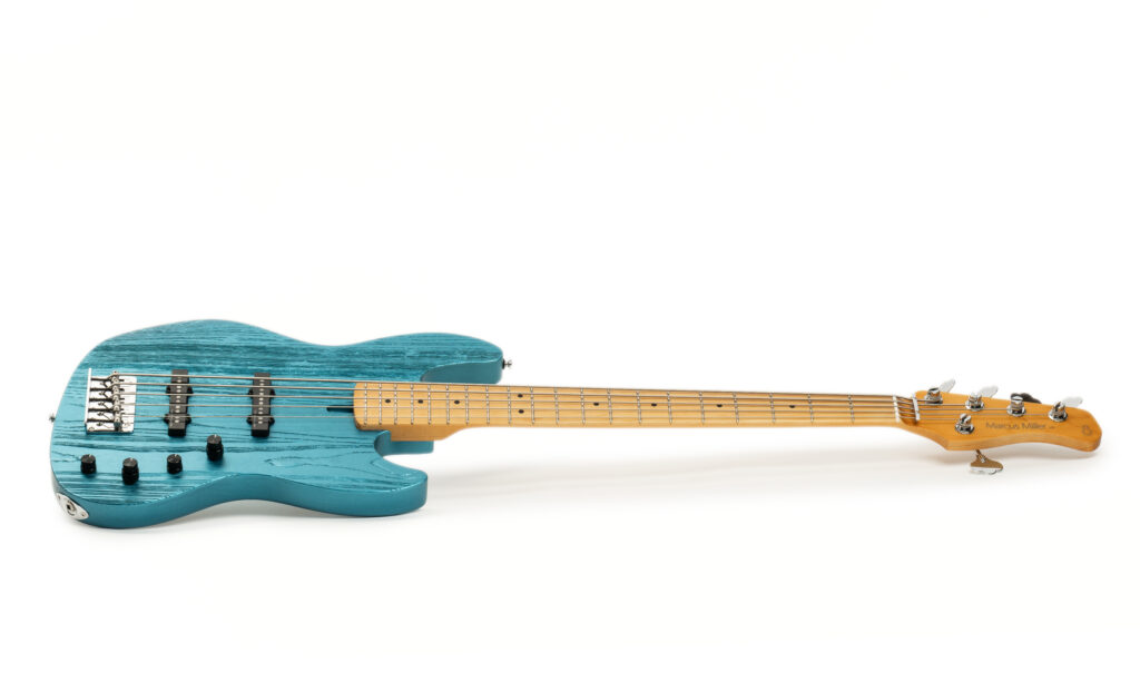 Sire Marcus Miller V6-5 Sandblasted