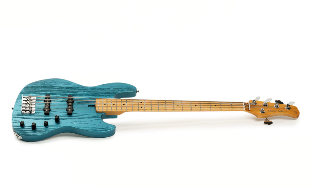 Sire Marcus Miller V6-5 Sandblasted