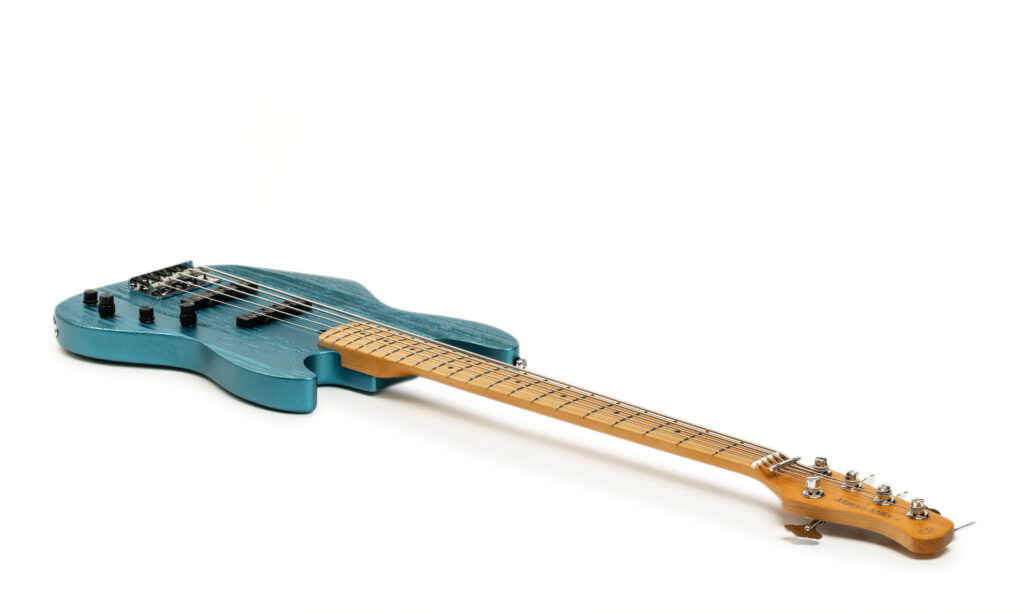 Sire Marcus Miller V6-5 Sandblasted