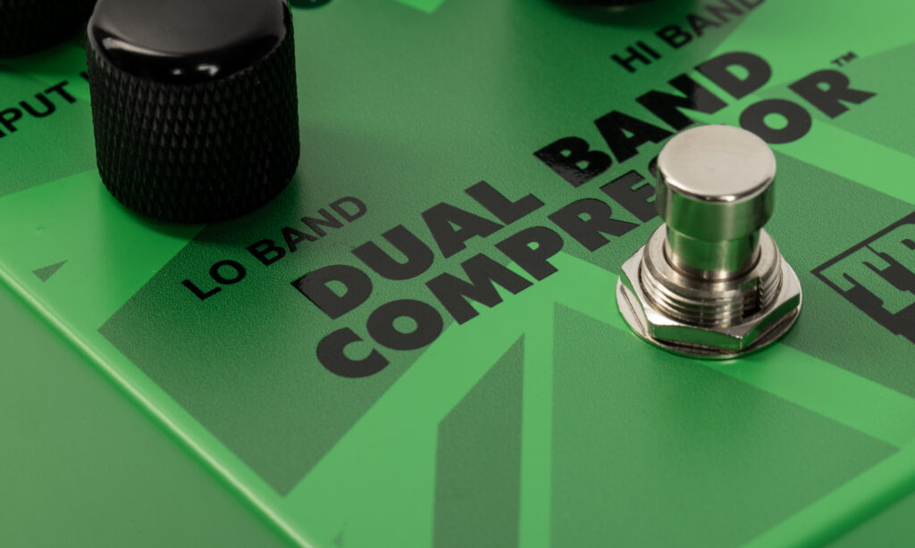 Trace Elliot Dual Band Compressor