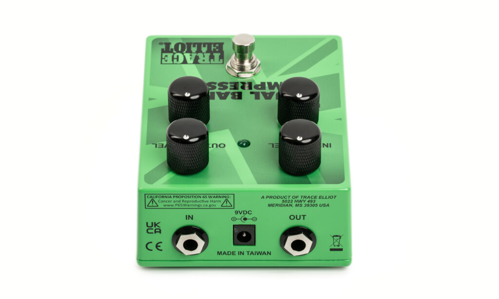 Trace Elliot Dual Band Compressor