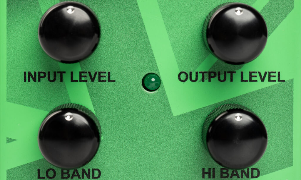 Trace Elliot Dual Band Compressor