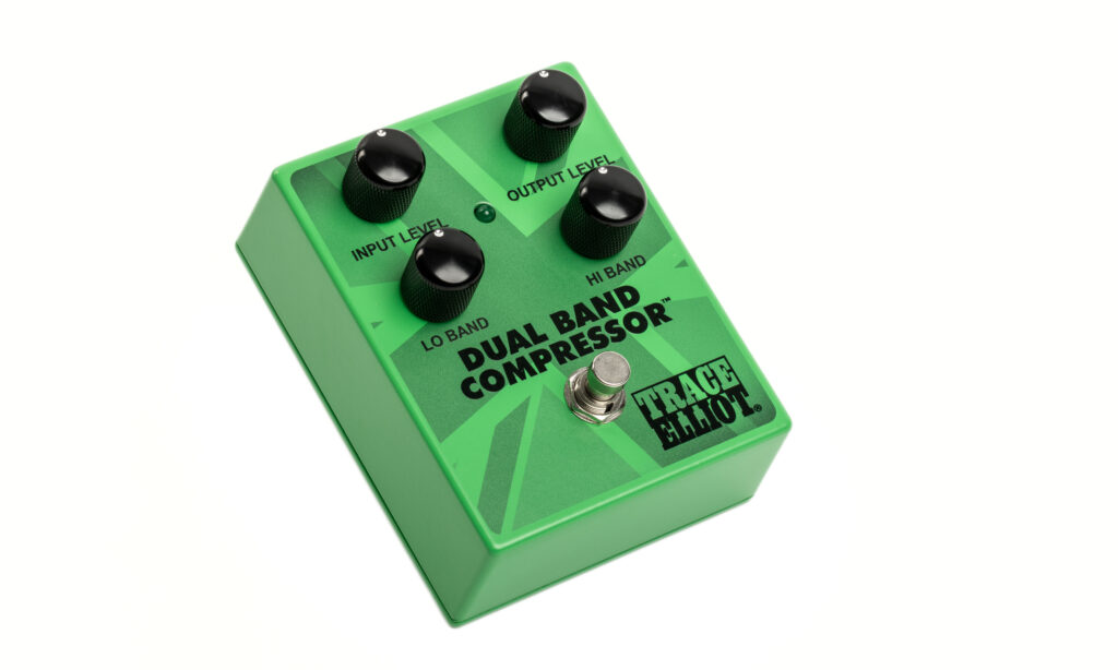 Trace Elliot Dual Band Compressor