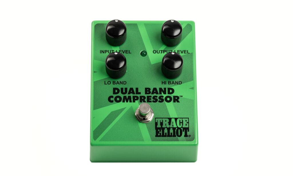 Trace Elliot Dual Band Compressor