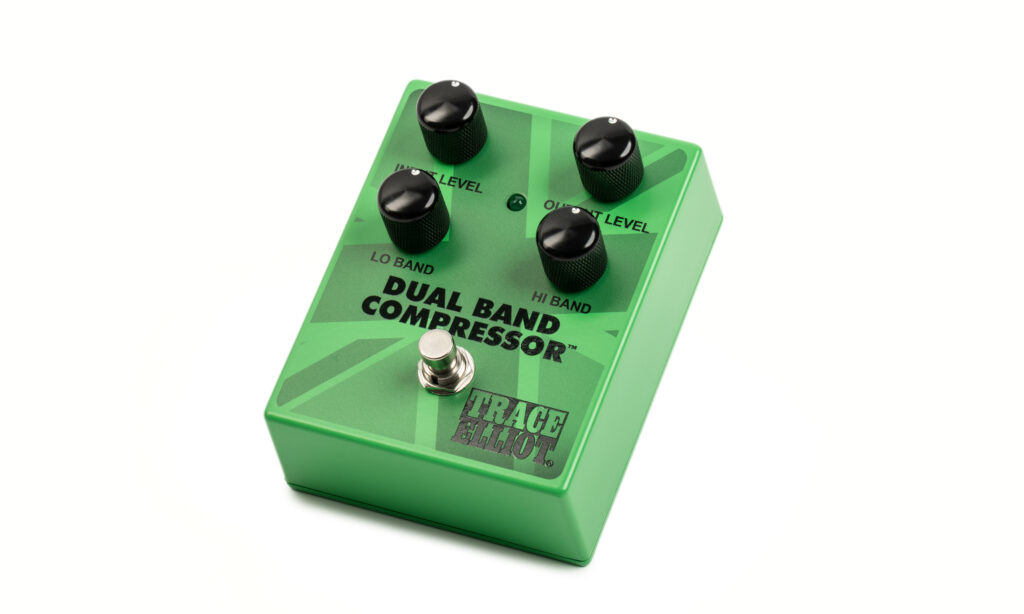 Trace Elliot Dual Band Compressor