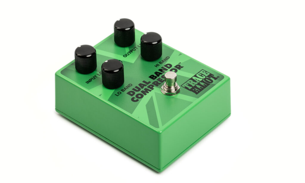 Trace Elliot Dual Band Compressor