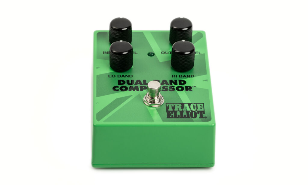 Trace Elliot Dual Band Compressor