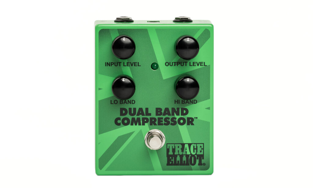 Trace Elliot Dual Band Compressor
