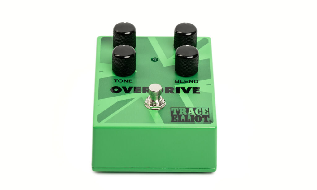 Trace Elliot Overdrive