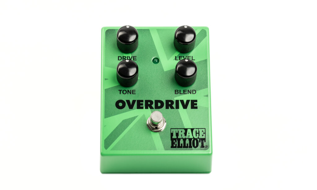 Trace Elliot Overdrive