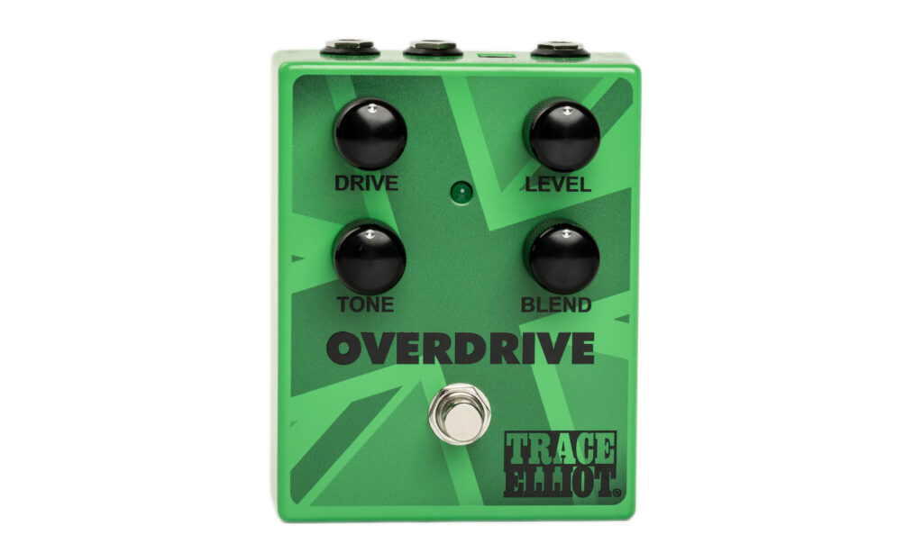 Trace Elliot Overdrive